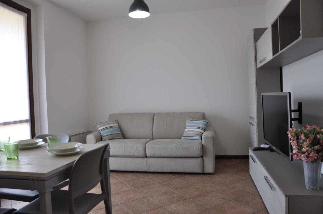 Apartment In Lazise - Gardasee 40851 Exteriör bild