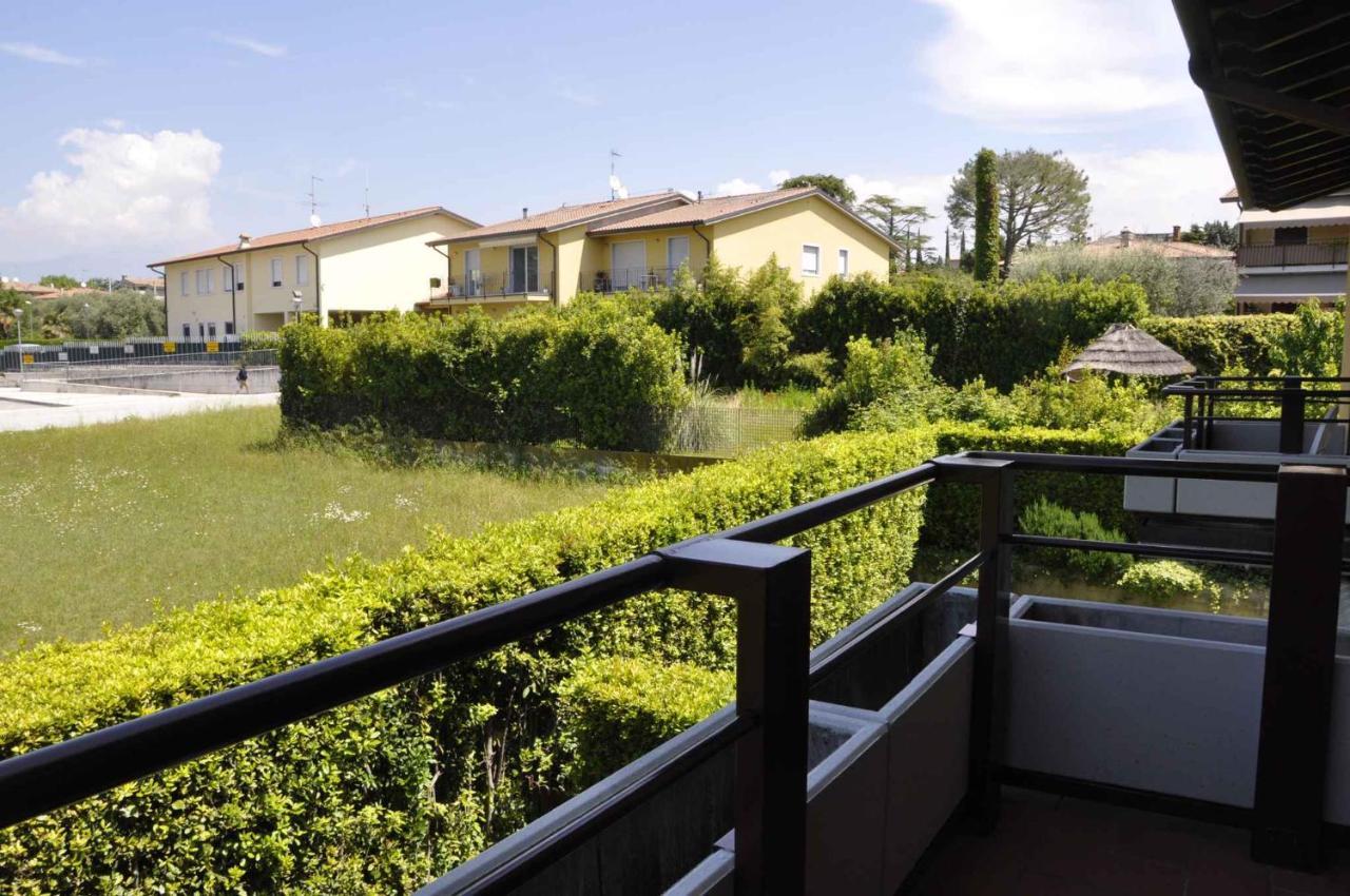 Apartment In Lazise - Gardasee 40851 Exteriör bild