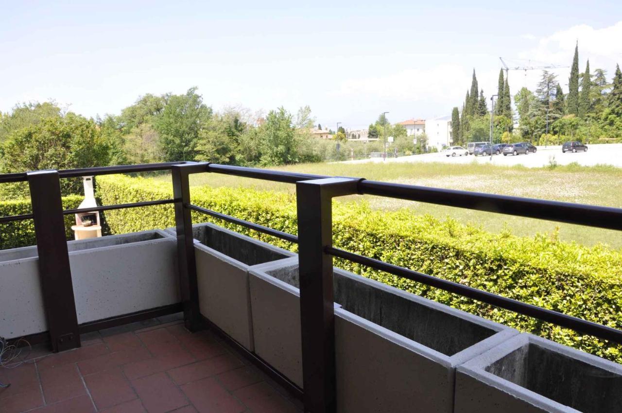 Apartment In Lazise - Gardasee 40851 Exteriör bild