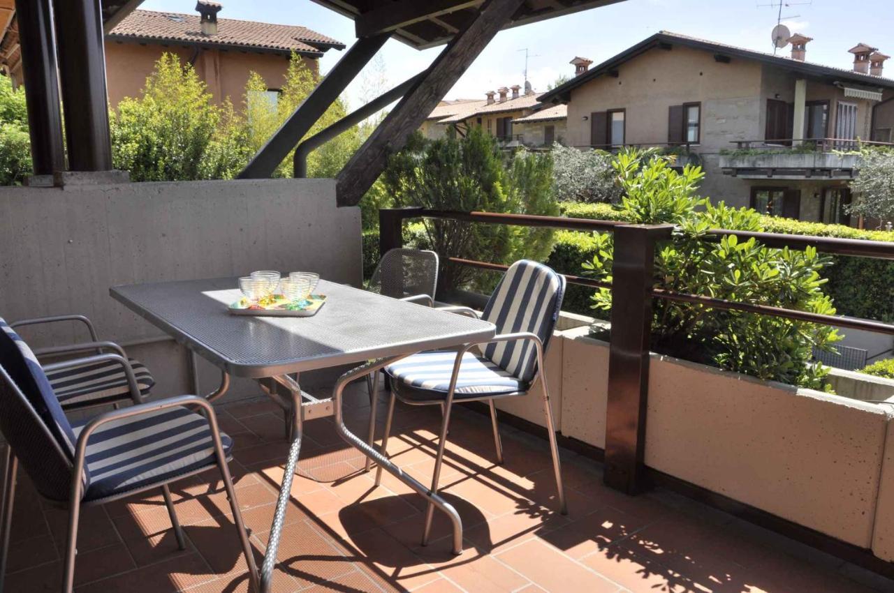 Apartment In Lazise - Gardasee 40851 Exteriör bild