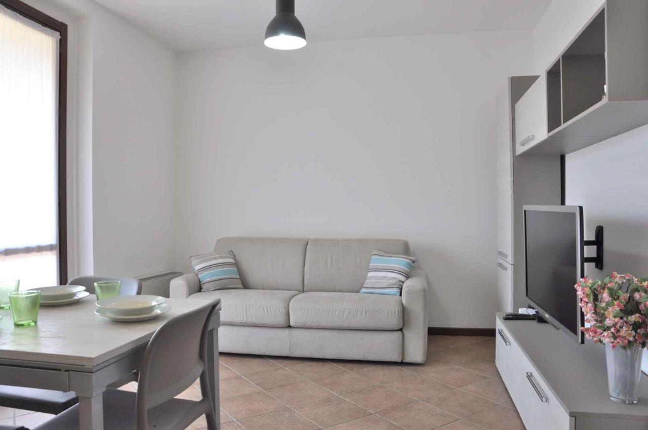 Apartment In Lazise - Gardasee 40851 Exteriör bild