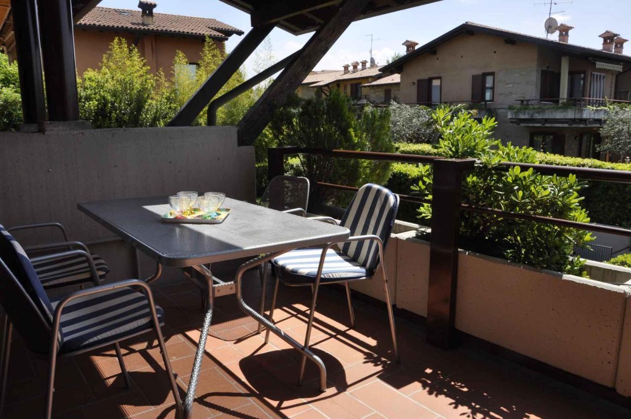 Apartment In Lazise - Gardasee 40851 Exteriör bild