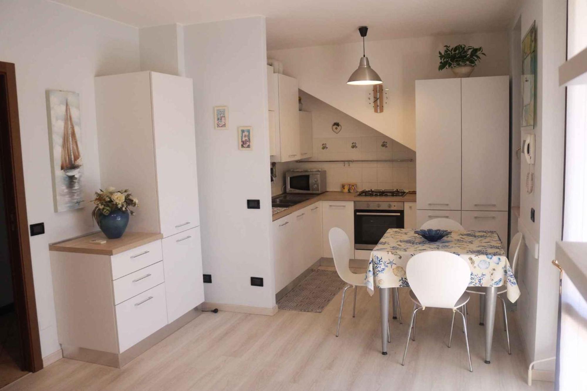 Apartment In Lazise - Gardasee 40851 Exteriör bild