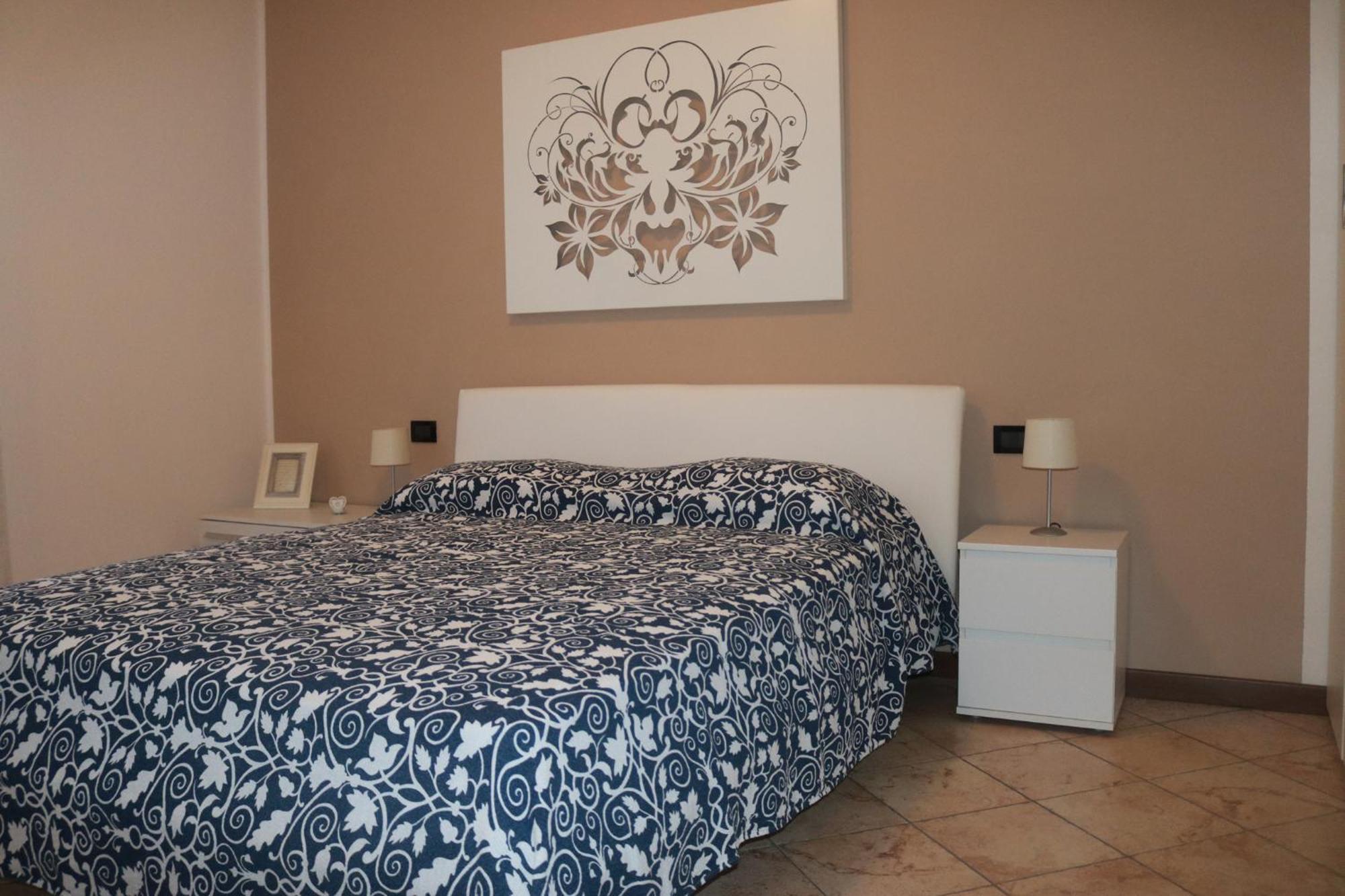 Apartment In Lazise - Gardasee 40851 Exteriör bild