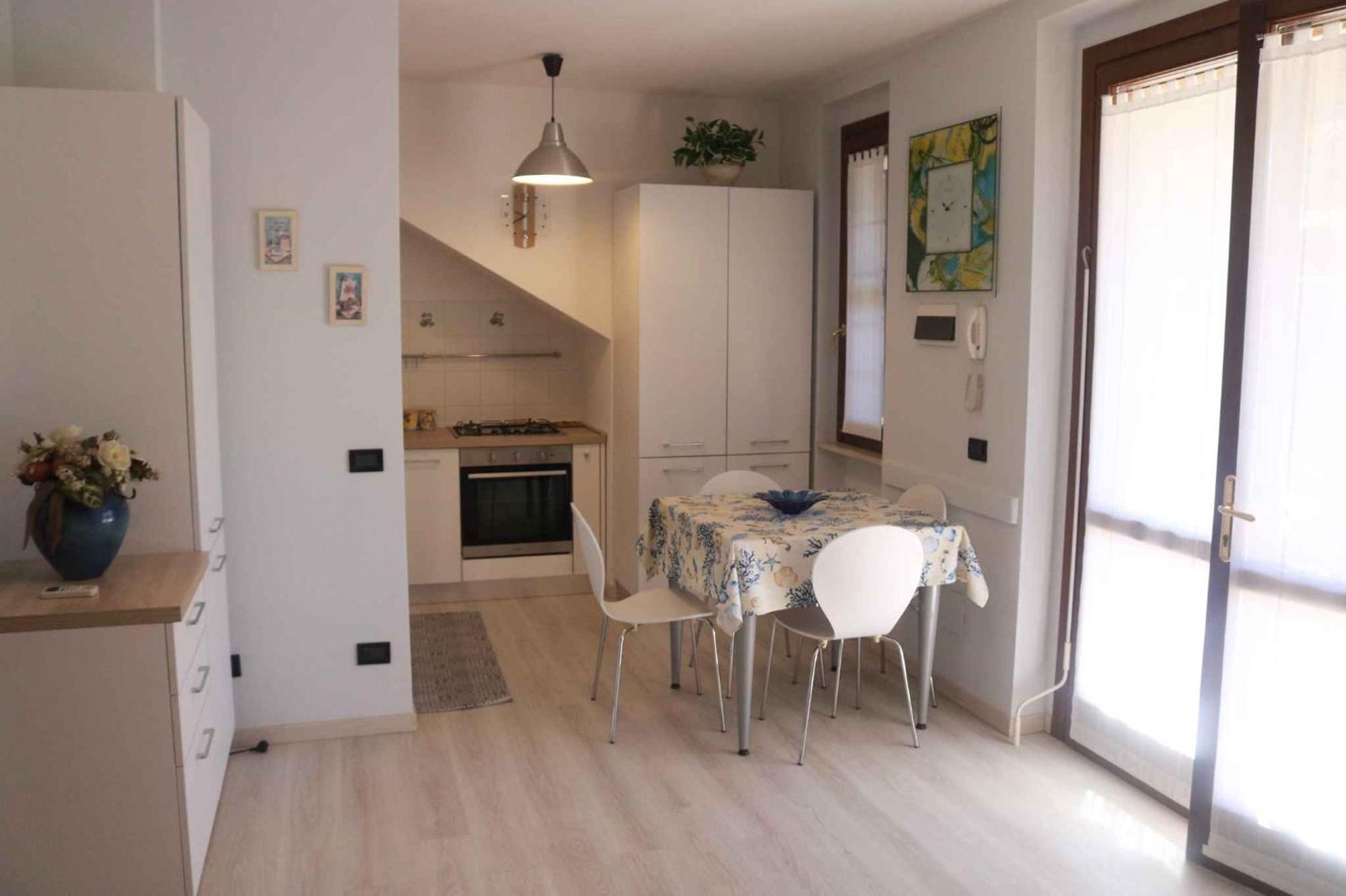 Apartment In Lazise - Gardasee 40851 Exteriör bild