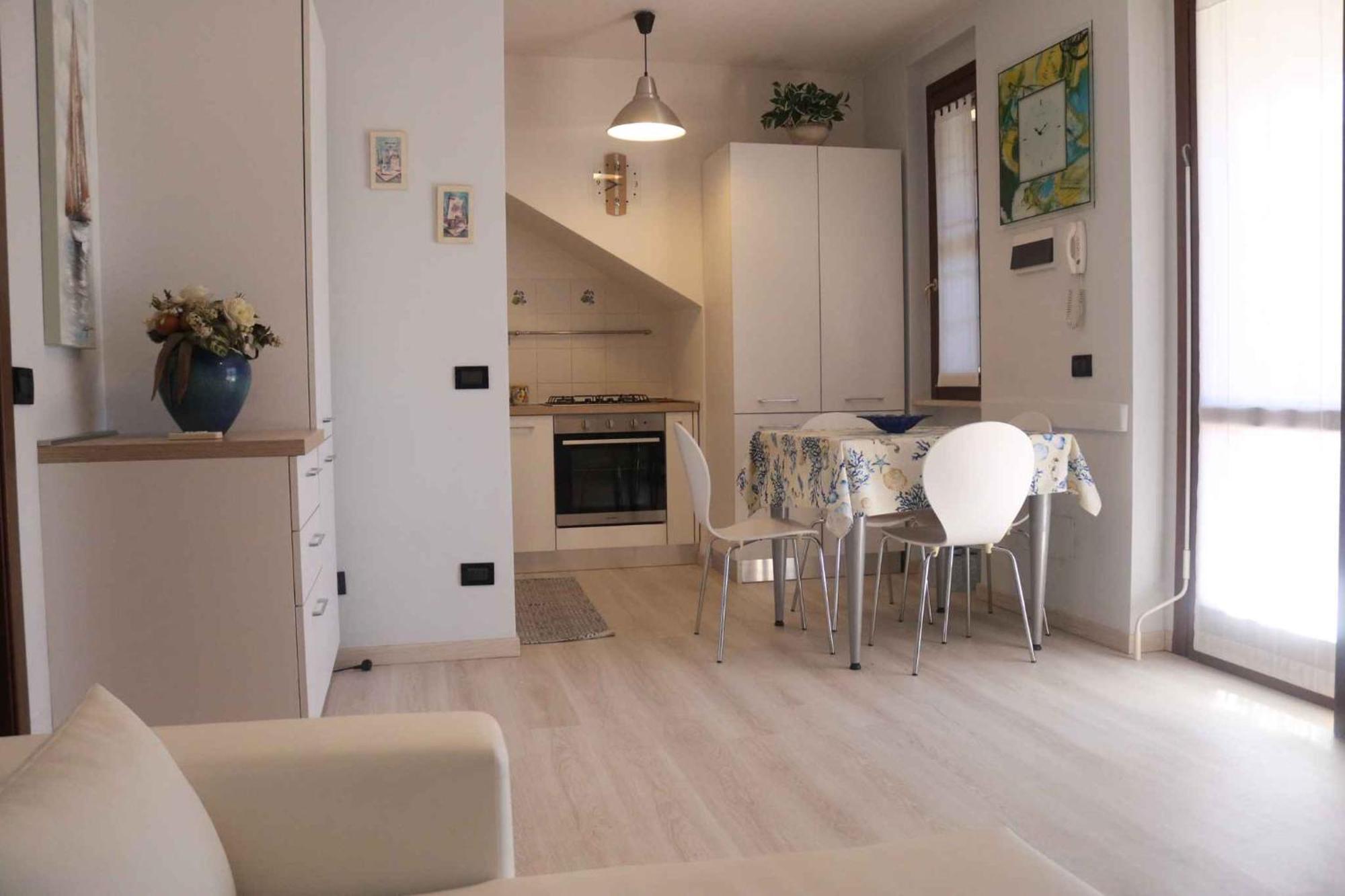 Apartment In Lazise - Gardasee 40851 Exteriör bild