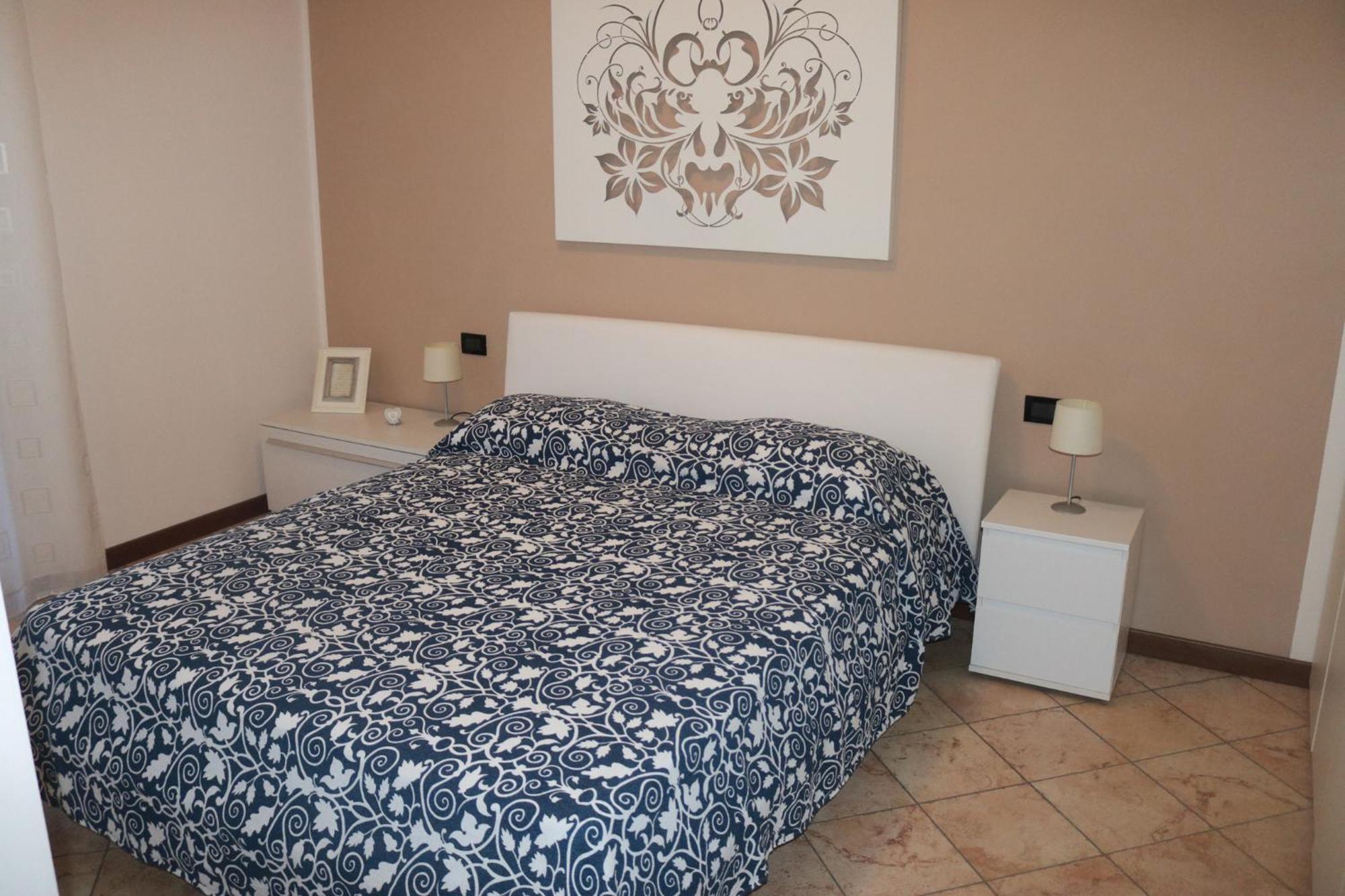 Apartment In Lazise - Gardasee 40851 Exteriör bild