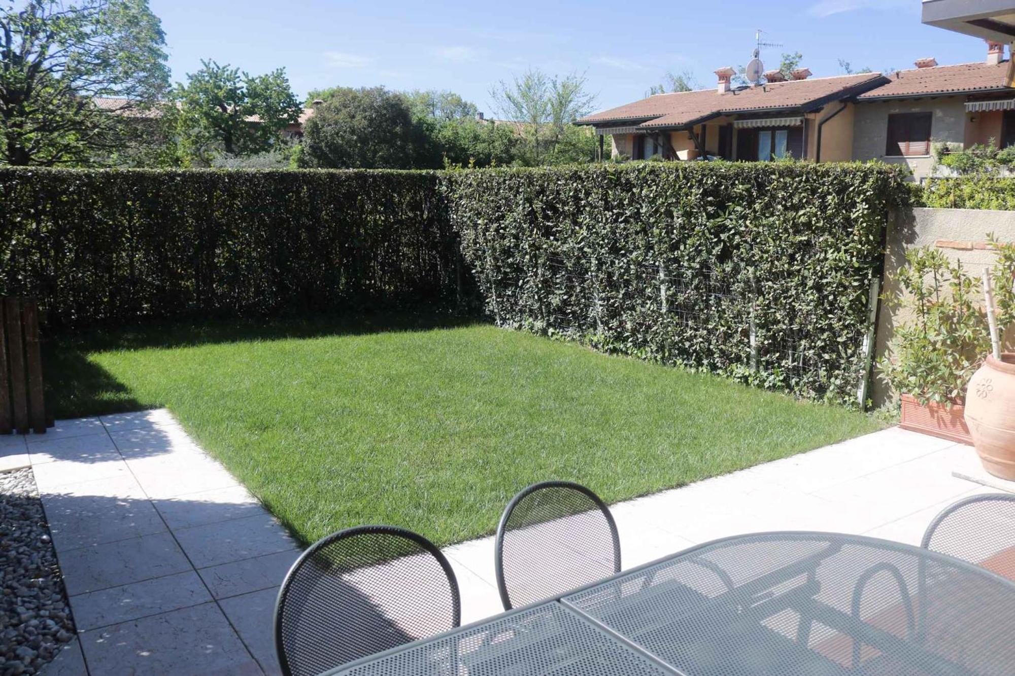 Apartment In Lazise - Gardasee 40851 Exteriör bild