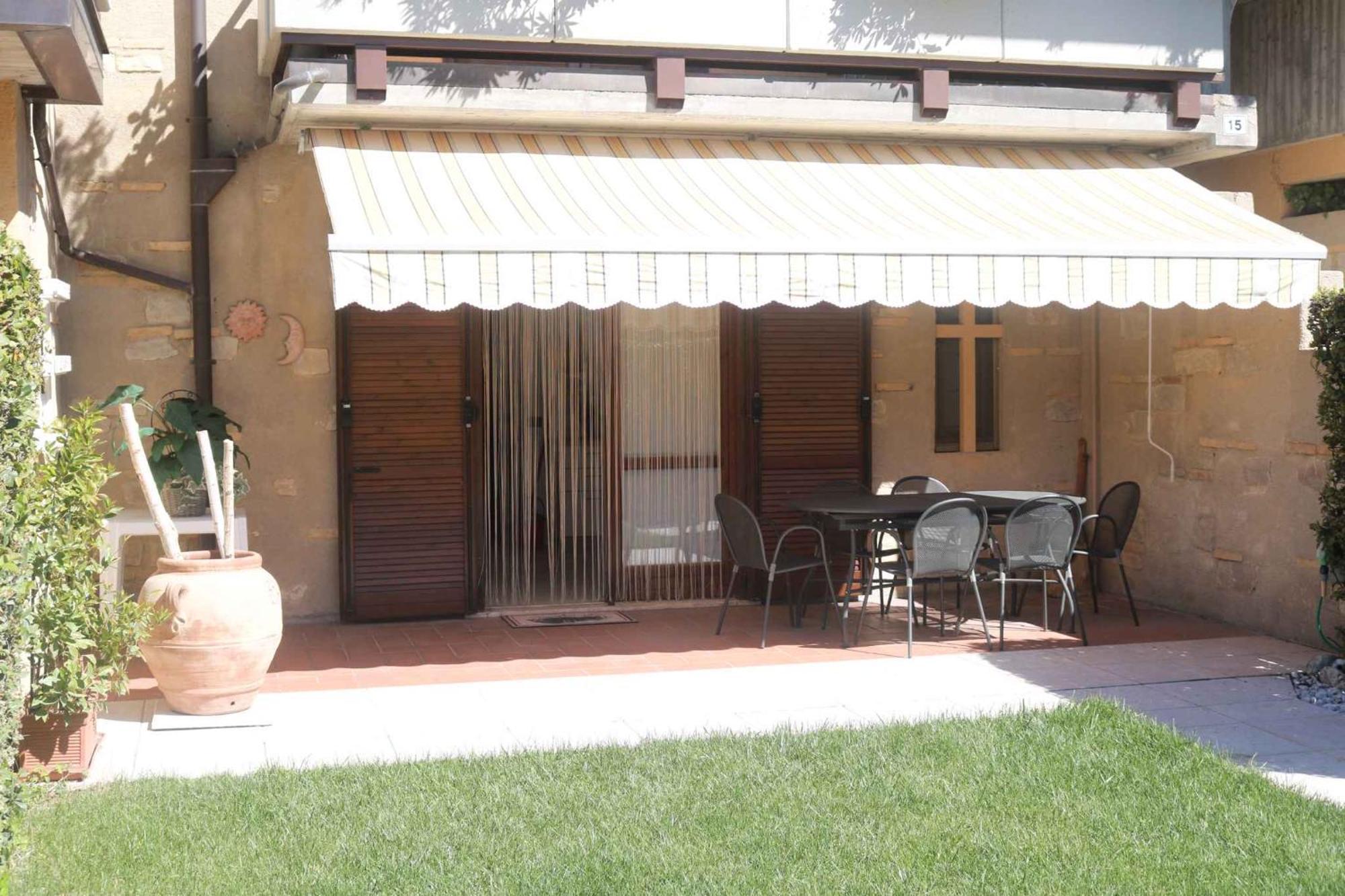 Apartment In Lazise - Gardasee 40851 Exteriör bild